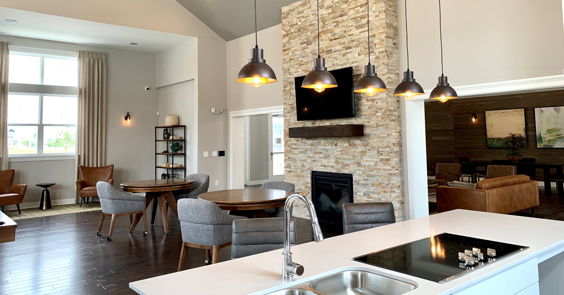 Harmony Apartment Homes J.C. Hart Company